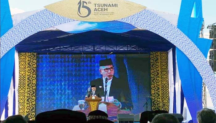Hari ini, Peringatan 15 Tahun Bencana Tsunami Aceh