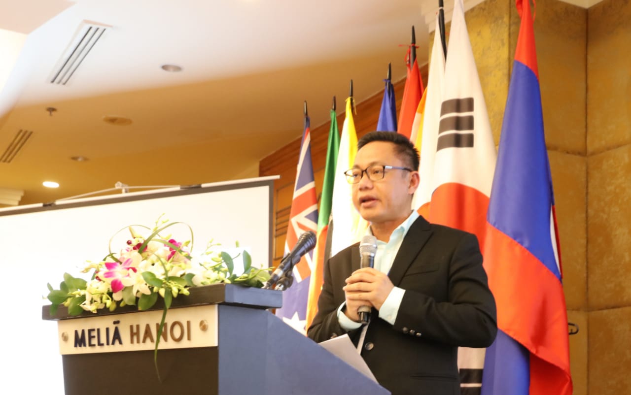Bakamla RI hadiri Capacity Building Senior Officers’s Meeting 2019 di Hanoi-Vietnam