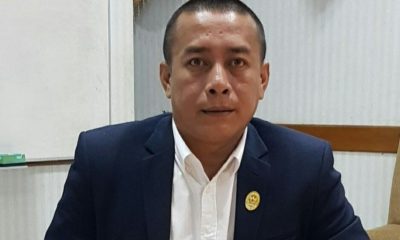 Anggota DPRD Nunukan, Andre Pratama