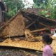 Bondowoso Diterjang Angin Puting Beliung, Puluhan Rumah Rusak