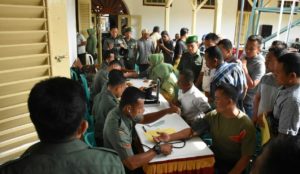Peringatan Hari Juang TNI AD untuk Pererat Komunikasi dengan Lapisan Masyarakat