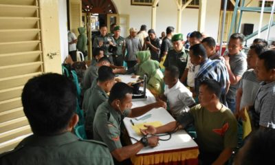 Peringatan Hari Juang TNI AD untuk mempererat komunikasi tentara dengan lapisan masyarakat