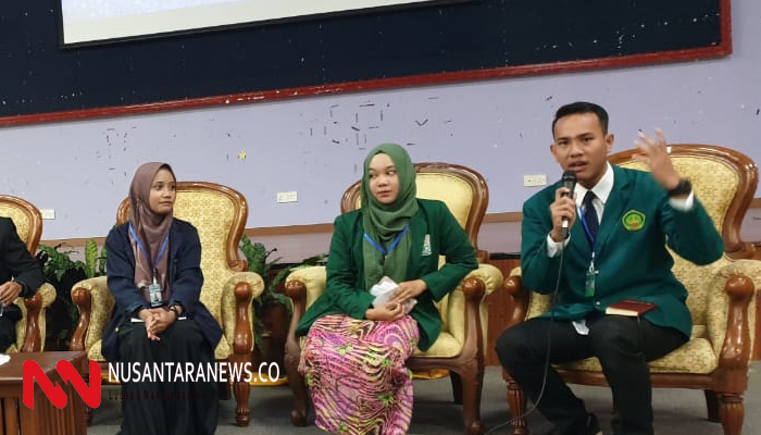 Mahasiswa PTKIN Kampanyekan Moderasi Beragama ke Malaysia