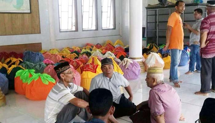 Tradisi Perayaan Maulid di Aceh3
