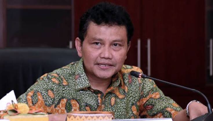 anggota Dewan Perwakilan Rakyat Republik Indonesia (DPR RI) Komisi IX, Sy Anas Thahir.