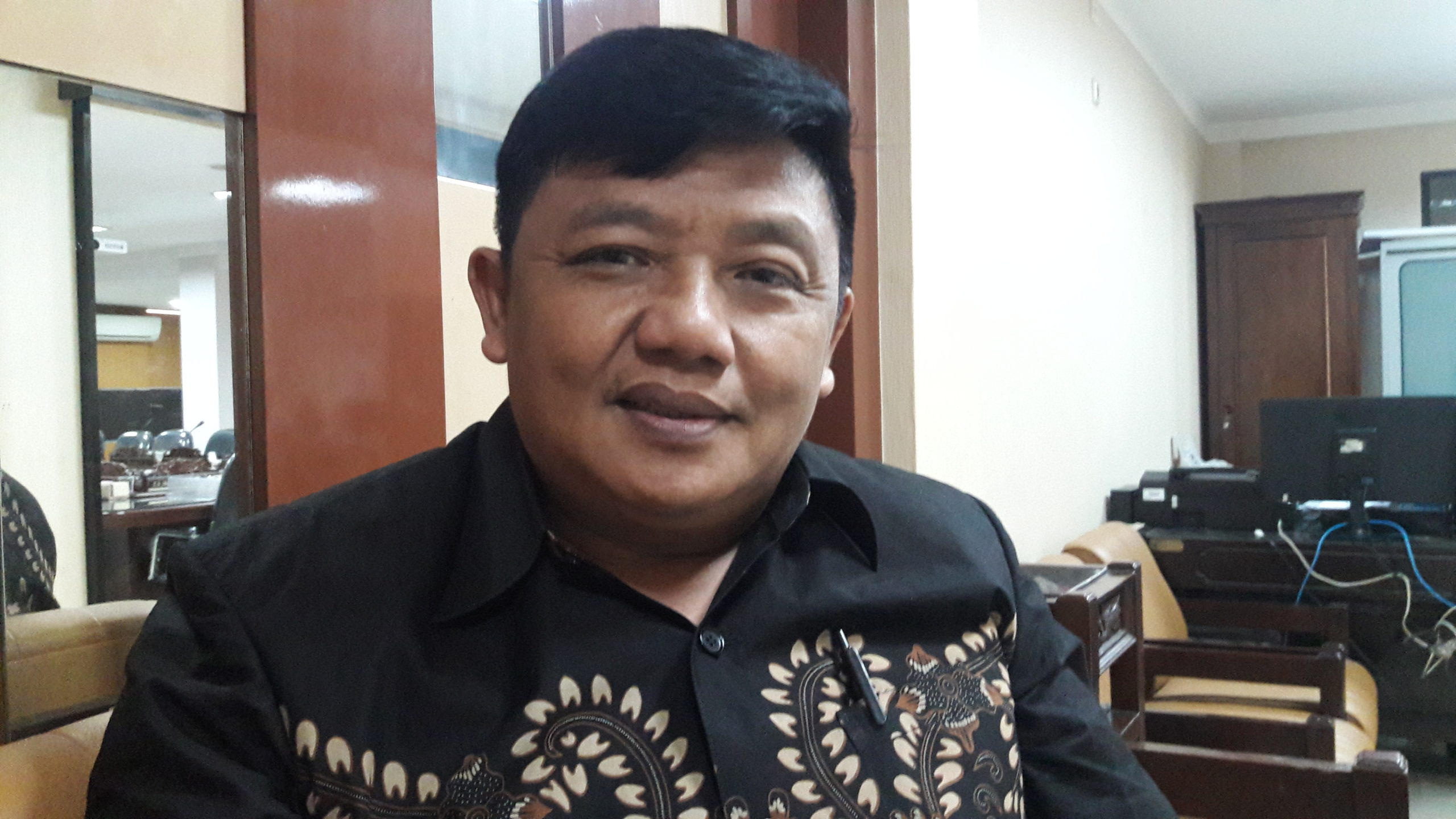 anggota Komisi D DPRD Jatim Guntur Wahono,