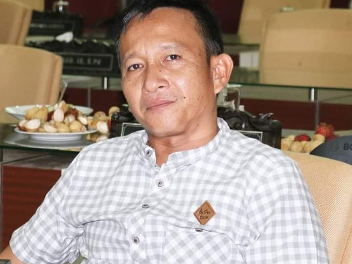 Anggota DPRD Provinsi Kalimantan Utara, Hermanus
