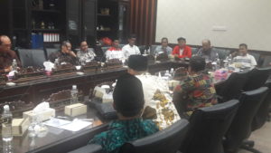 Tambang Ilegal Marak di Madura, LSAKP Wadul ke DPRD Jatim
