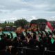 Ribuan Warga PSHT Cabang Ponorogo Doa Bersama untuk Keselamatan Bangsa 