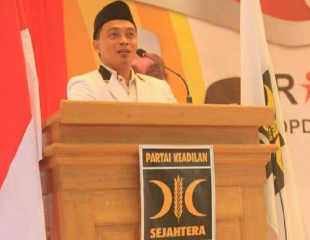 Ketua DPD PKS Nunukan, Syafruddin