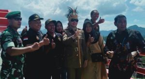 Kunjungi Papua, Bupati Jember Jajaki Kerjasama Pengembangan UMKM