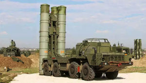 Irak Ingin Segera Miliki Sistem Pertahanan Canggih S-400 Rusia