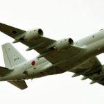 Jepang Kirim Dua Pesawat P-3C Orion Ke Timur Tengah