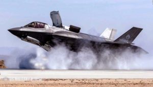 Pentagon Menyetujui Penjualan 12 Jet Tempur F-35B Kepada Singapura