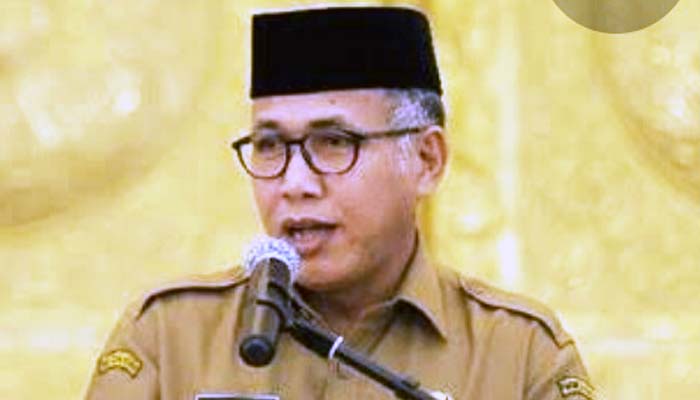 Plt Gubernur Aceh Ragukan Data Badan Pusat Statistik Nasional