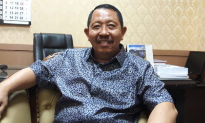 Ketua Komisi A DPRD Jatim Mayjen TNI (Purn) Istu Hari Subagio. (FOTO: NUSANTARANEWS.CO/Tri Wahyudi).