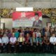 Sosialisasi 4 Pilar Kebangsaan oleh anggota MPR RI, Marthin Billa di Desa Atas Baru , Bulungan , Kaltara