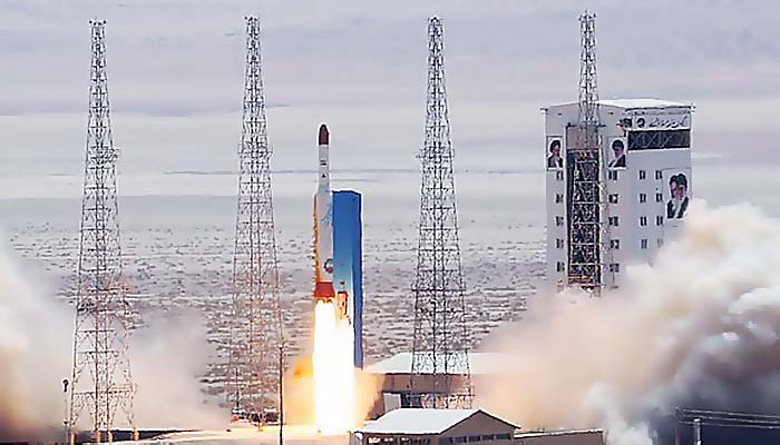 Iran Segera Meluncurkan Satelit