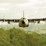 Pesawat Hercules Kelima Dari Australia Tiba di Tanah Air