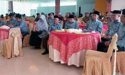 Rapat Kerja FKUB Se-Provinsi Kaltara Digelar di Nunukan