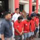 Polrestabes Surabaya Bekuk Komplotan Curanmor
