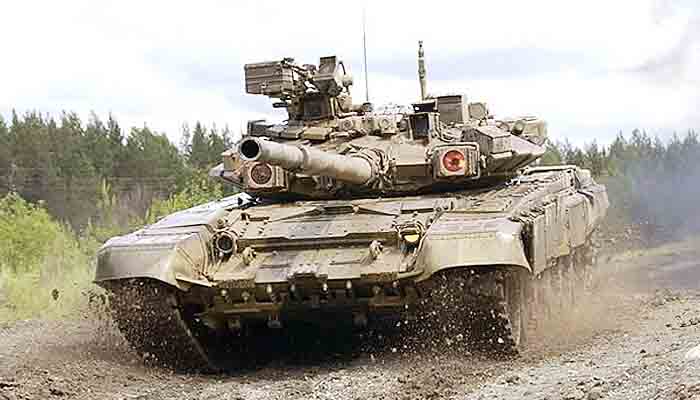 Angkatan Darat India Pemakai T-90S Terbesar di Dunia