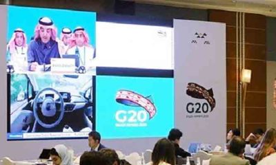 G20 Gelar Pertemuan Virtual Tingkat Menkeu Bahas Pandemi
