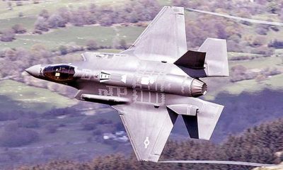Indonesia negosiasikan pembelian F-35