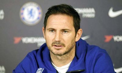 Bagaimana Nasib Lampard di Chelsea Musim Depan?