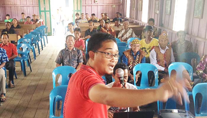 Niko Ruru Tegaskan SK Pengakuan Wilayah Adat Tak Ganggu Investasi