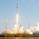Roket Falcon 9 Lepas Landas Rabu Pagi dari Kennedy Space Center