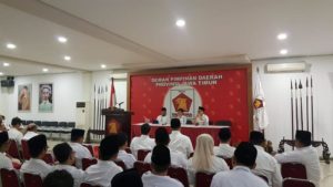 Kongres Digelar Tahun Ini, Gerindra Jatim Bulat Dukung Prabowo