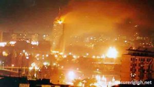 Mengenang 21 Tahun Pembantaian NATO Terhadap Rakyat Yugoslavia