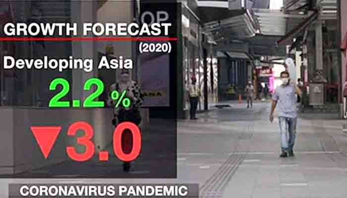 Pandemi Corona Dapat Berubah Menjadi Krisis Ekonomi Global