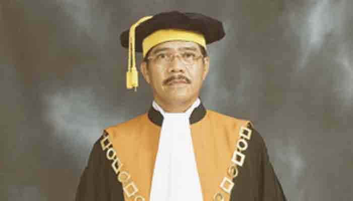 Hakim Muhammad Syarifuddin terpilih menjadi ketua MA Periode 2020-2025
