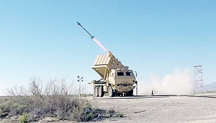 Angkatan Darat Amerika Kembangkan Multi-Mission Launcher Baru