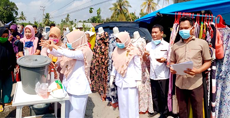 Hari Selasa Terakhir Pekanan Opak Aceh Tamiang Sebelum Memasuki Ramadhan