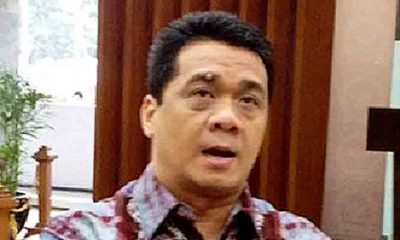 Riza Patria Akhirnya Menjadi Wakil Gubernur DKI Jakarta