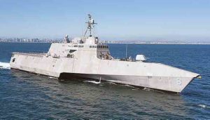 Iran Akan Bangun Kapal Perusak Trimaran Setara Arleigh Burke