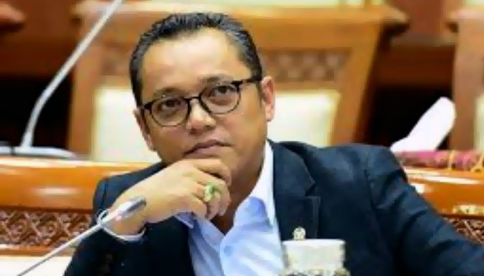 Deddy Sitorus sepakat pilkada serentak digelar pada 2021 melalui pesan tertulisnya kepada Nusantara News, Rabu (20/5).