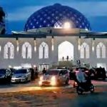 Masjid Besar At-Taqarub Ditetapkan Menjadi Islamic Centre Pidie Jaya
