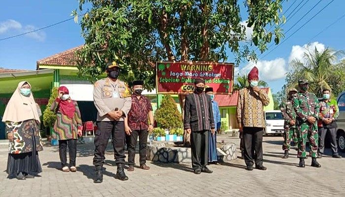Perkuat perekonomian warga, Bupati Sumenep bentuk Kampung Tangguh di desa Banasare.