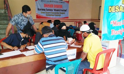 Mahasiswa Universitas Negeri Malang kembangkan potensi desa Bancar melalui KKN.