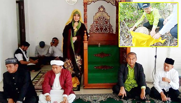 Darud Donya Aceh: Selamat Tun Mohd Ali Mohd Rustam Menjadi Yang Di-Pertua Negeri Melaka ke-7.