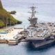 Hadapi Cina, AS tempatkan sistem pertahanan rudal Aegis Ashore di Guam.