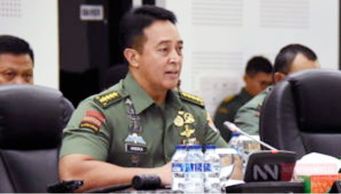 Jenderal Andika Perkasa sosok bertanggung jawab dan miliki visi ke depan