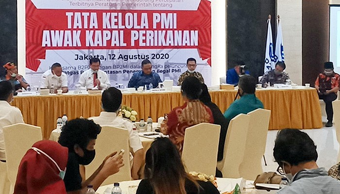 Badan Buruh Pemuda Pancasila Kerjasama dengan BP2MI Gelar Indonesia Labour Forum (ILF)