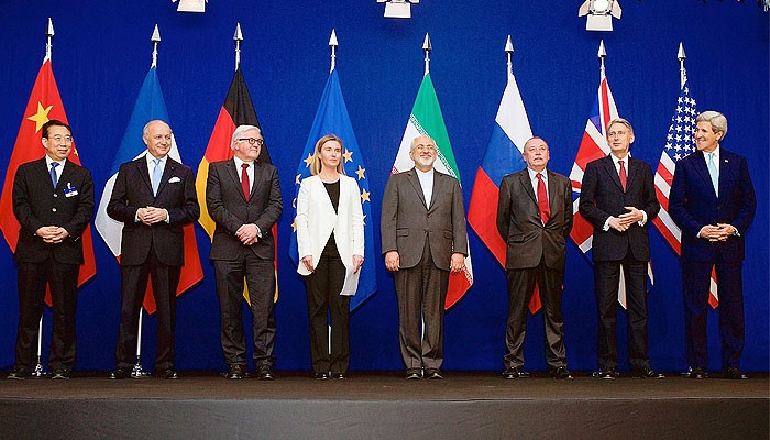 Enam negara penandatangan Kesepakatan Nuklir Iran akan bertemu di Wina bulan depan