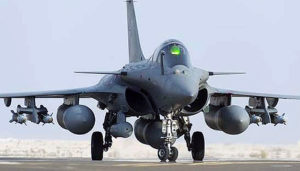 Skuadron Pertama Jet Tempur Rafale India Segera Diresmikan Bulan Depan