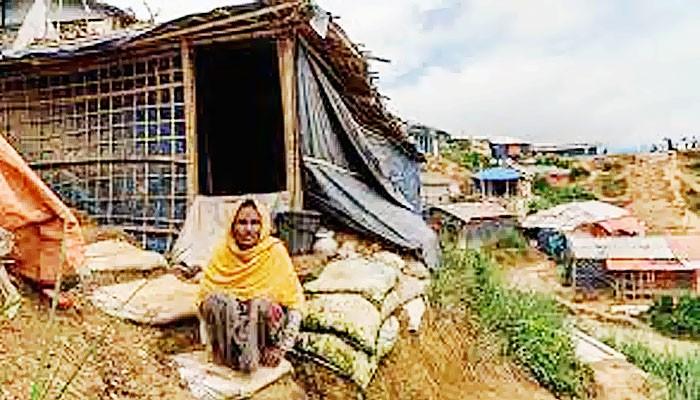 Nasib Rohingya setelah tiga tahun menjadi pengungsi/Foto: 360Wichita.com